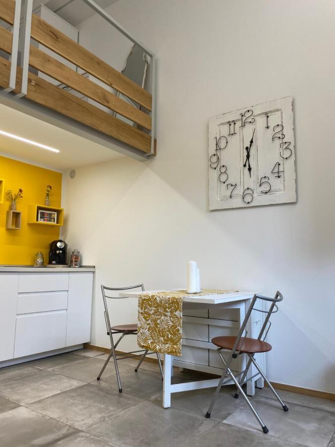 Silvano Cozy Loft Bologna Exterior photo